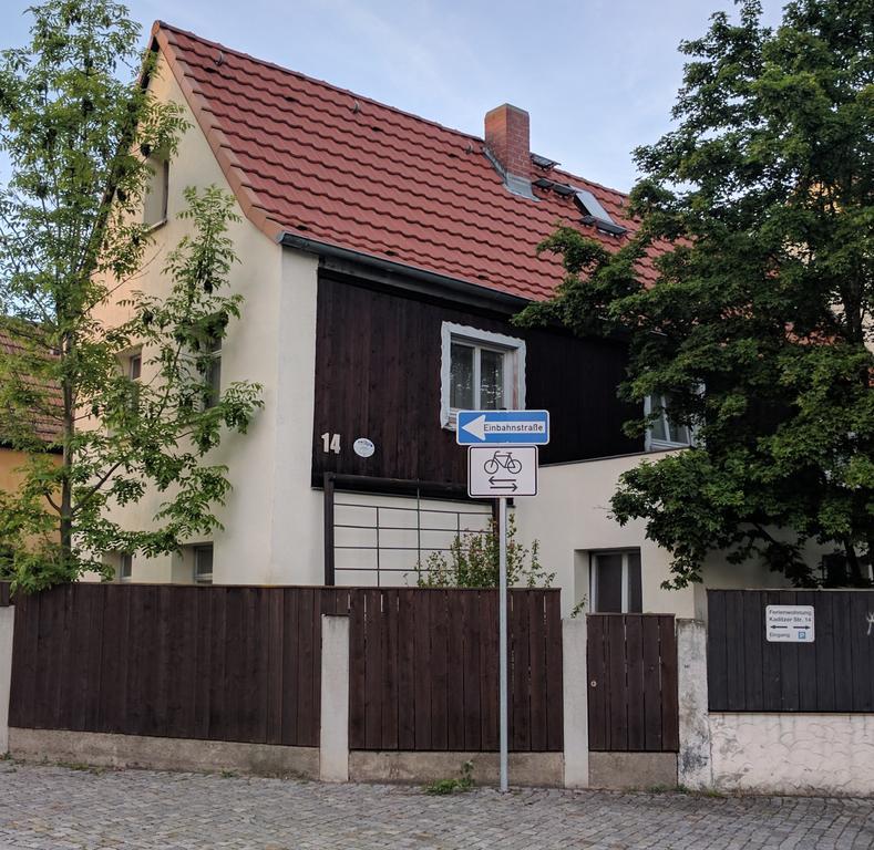 Ferienwohnung Pohle-Priske Radebeul Exterior foto