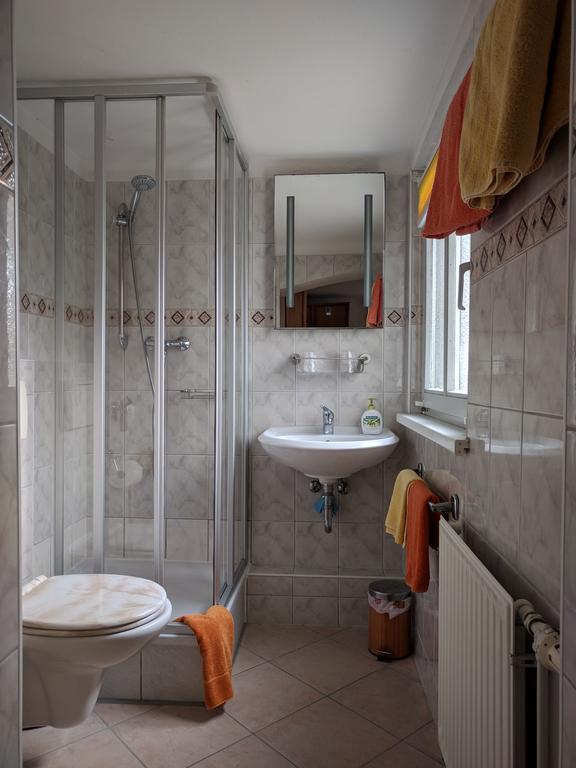Ferienwohnung Pohle-Priske Radebeul Exterior foto