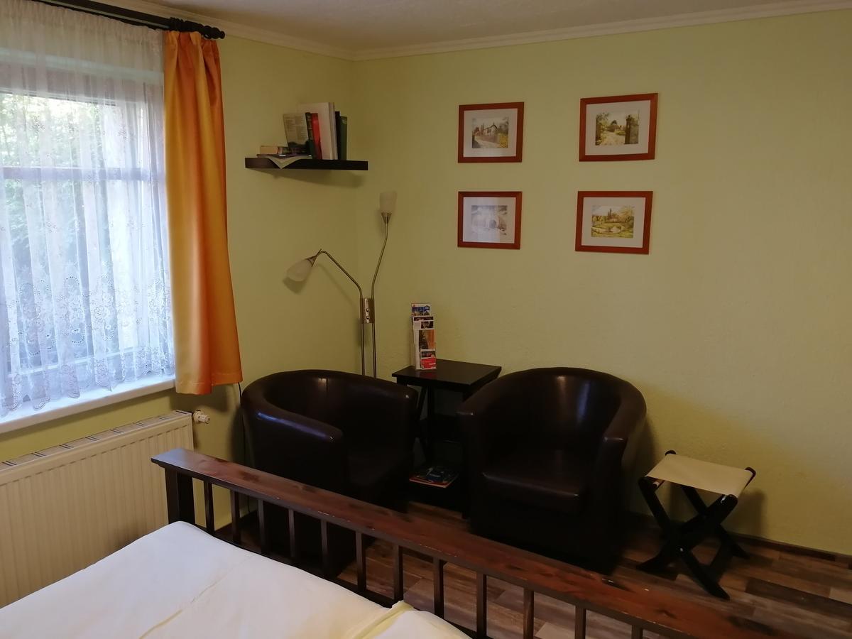 Ferienwohnung Pohle-Priske Radebeul Exterior foto