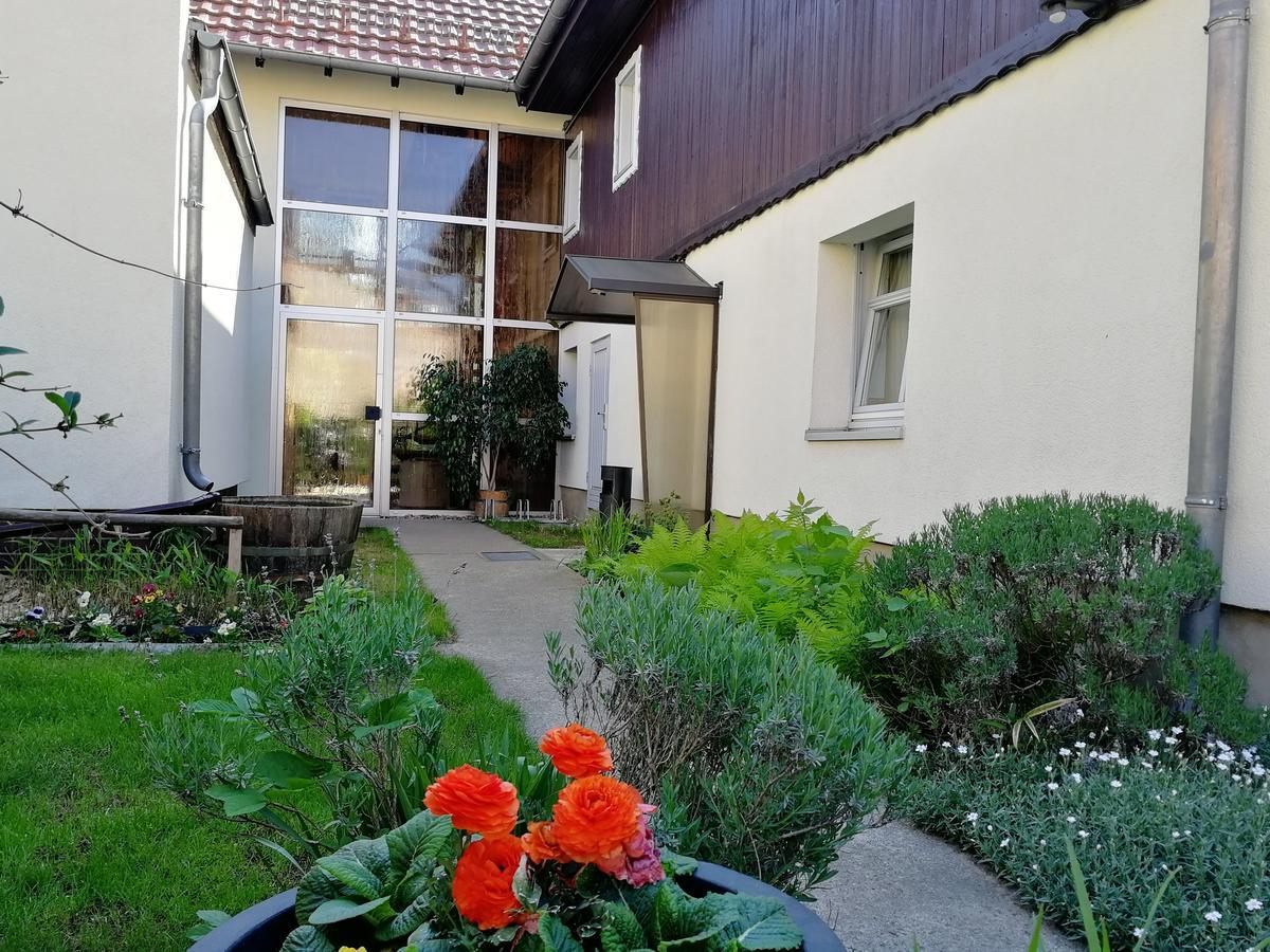 Ferienwohnung Pohle-Priske Radebeul Exterior foto